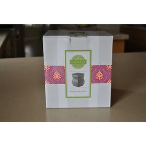 Scentsy Warmer Classic Satin Black